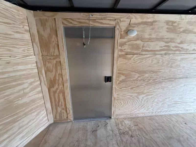 used Cargo (Enclosed) Trailers Quality Cargo  for sale, in Chichester, NH Thumbnail 10