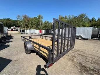 new Utility Trailers Caliber Trailer Mfg  for sale, in Chichester, NH Thumbnail 6