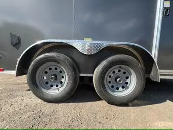 new Cargo (Enclosed) Trailers Quality Cargo  for sale, in Chichester, NH Thumbnail 3