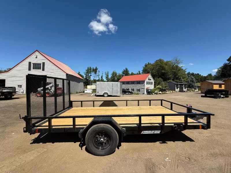 new Utility Trailers Liberty  for sale, in Chichester, NH Thumbnail 2
