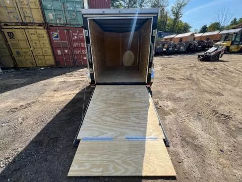 new Cargo (Enclosed) Trailers Quality Cargo  for sale, in Chichester, NH Thumbnail 11