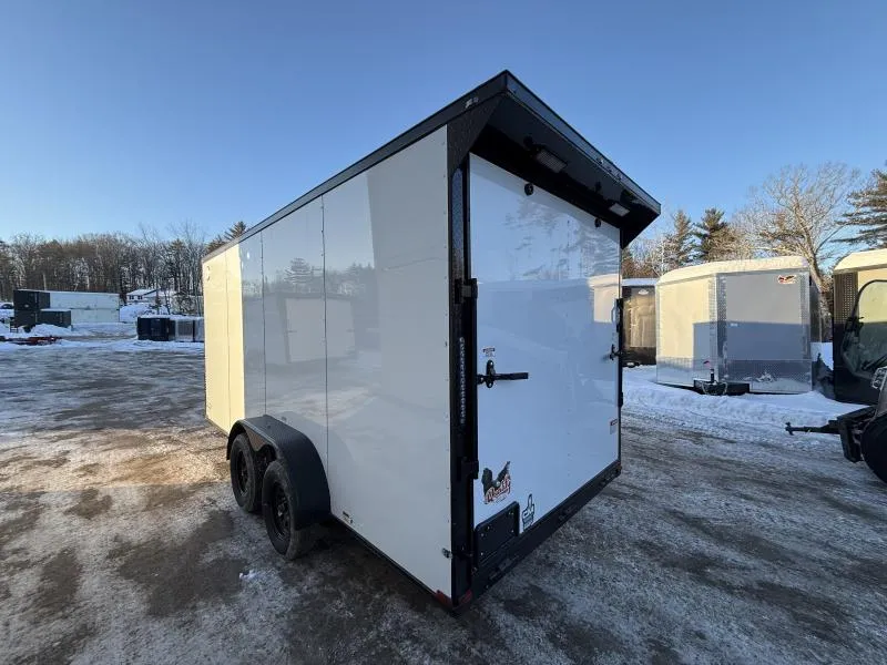 new Cargo (Enclosed) Trailers Quality Cargo  for sale, in Chichester, NH Thumbnail 5