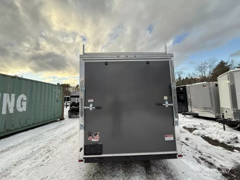 new Cargo (Enclosed) Trailers Quality Cargo  for sale, in Chichester, NH Thumbnail 4