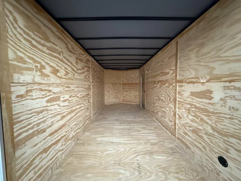 new Cargo (Enclosed) Trailers Quality Cargo  for sale, in Chichester, NH Thumbnail 7