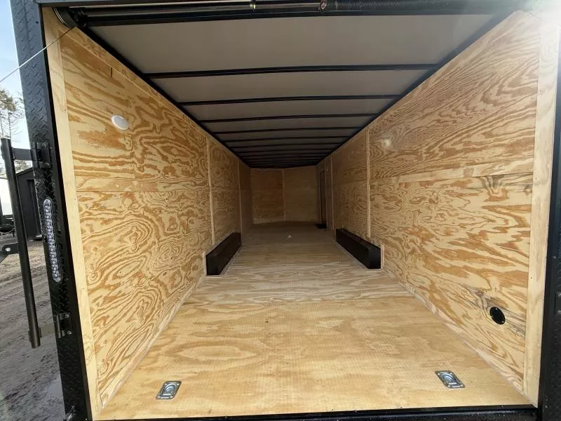 new Cargo (Enclosed) Trailers Quality Cargo  for sale, in Chichester, NH Thumbnail 8