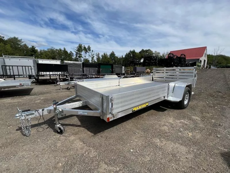 new Utility Trailers Aluma  for sale, in Chichester, NH Thumbnail 12