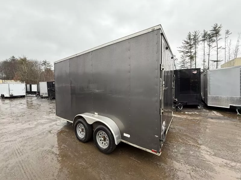 used Cargo (Enclosed) Trailers Quality Cargo  for sale, in Chichester, NH Thumbnail 5