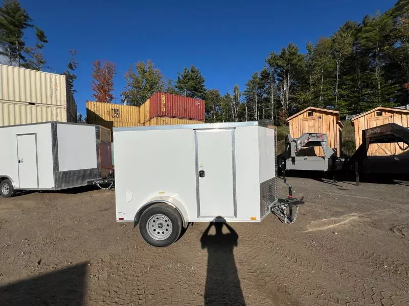 new Cargo (Enclosed) Trailers Quality Cargo  for sale, in Chichester, NH Thumbnail 2