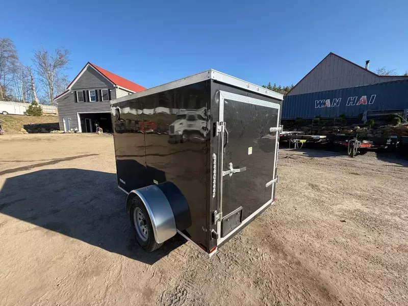 new Cargo (Enclosed) Trailers Quality Cargo  for sale, in Chichester, NH Thumbnail 7