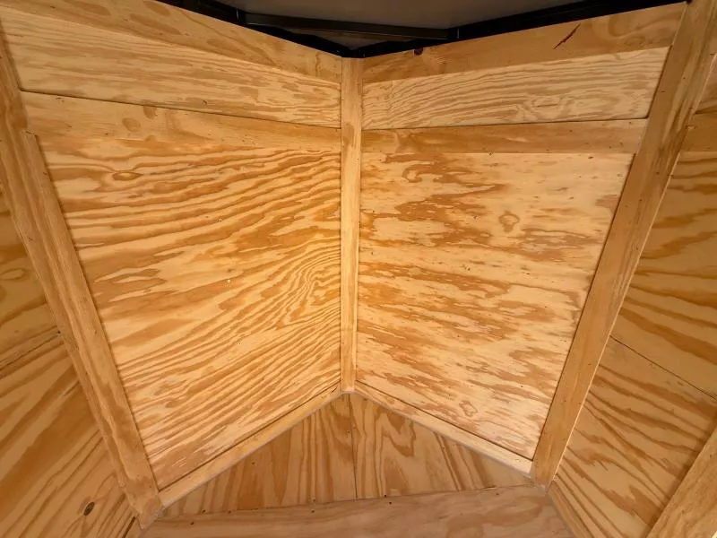 new Cargo (Enclosed) Trailers Quality Cargo  for sale, in Chichester, NH Thumbnail 9