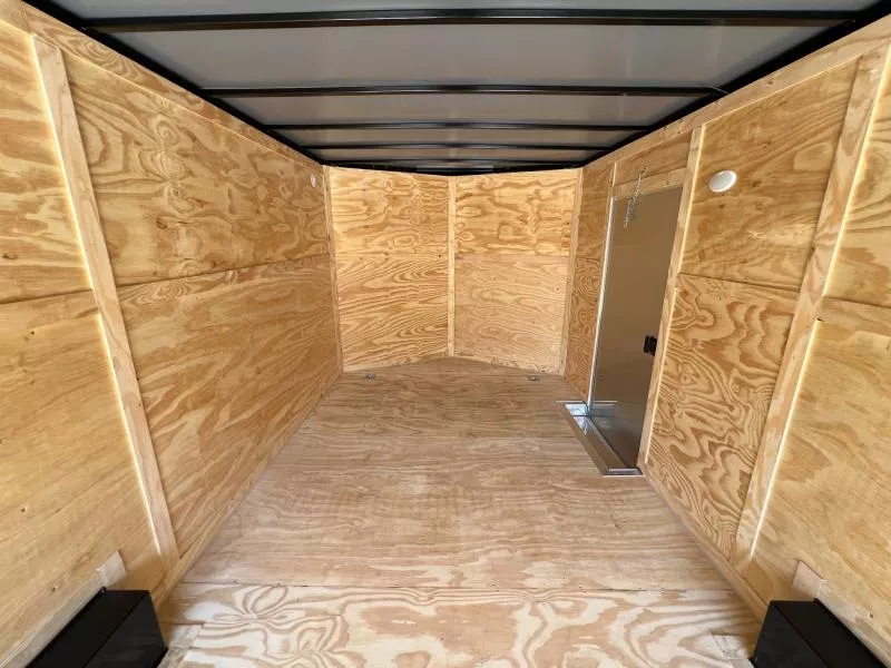 new Cargo (Enclosed) Trailers Quality Cargo  for sale, in Chichester, NH Thumbnail 14