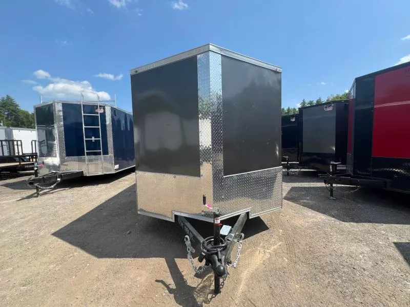 new Cargo (Enclosed) Trailers Quality Cargo  for sale, in Chichester, NH Thumbnail 9