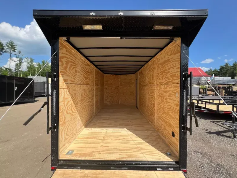 new Cargo (Enclosed) Trailers Quality Cargo  for sale, in Chichester, NH Thumbnail 12