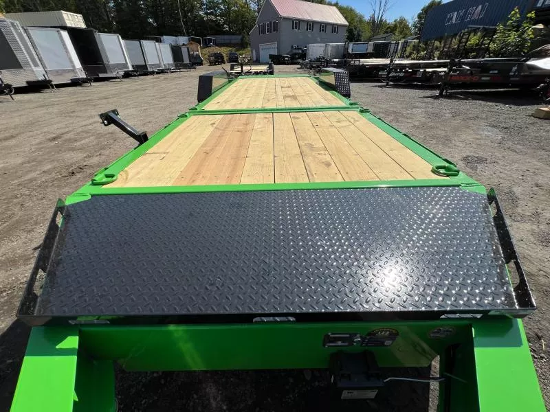 new Equipment / Flatbed Trailers Liberty  for sale, in Chichester, NH Thumbnail 17