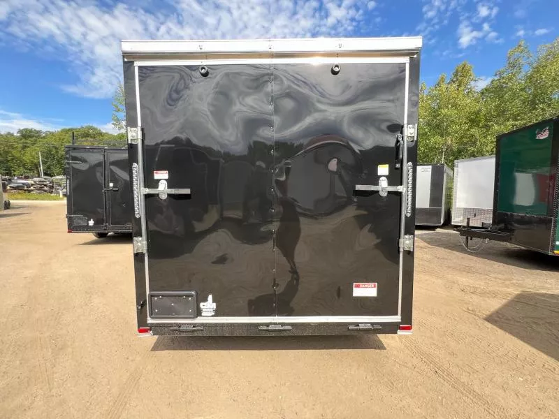 new Cargo (Enclosed) Trailers Quality Cargo  for sale, in Chichester, NH Thumbnail 5