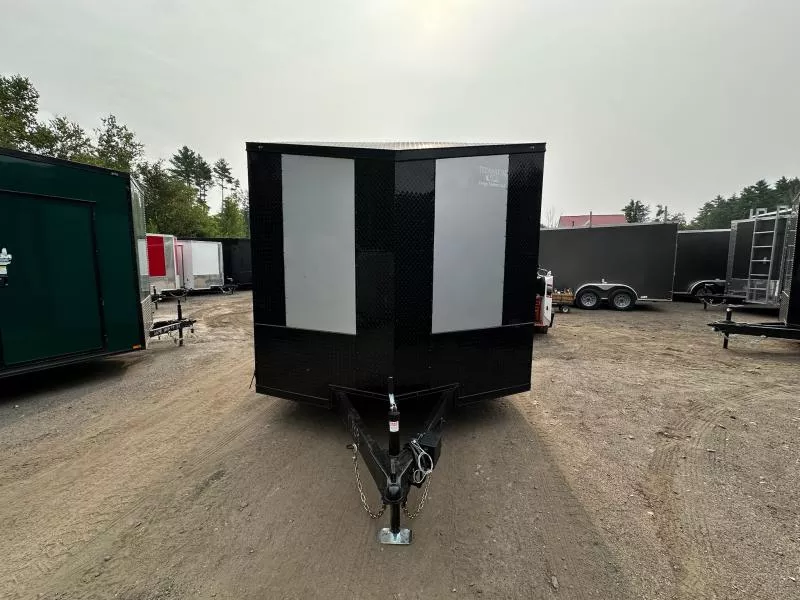new Cargo (Enclosed) Trailers Titanium  for sale, in Chichester, NH Thumbnail 10