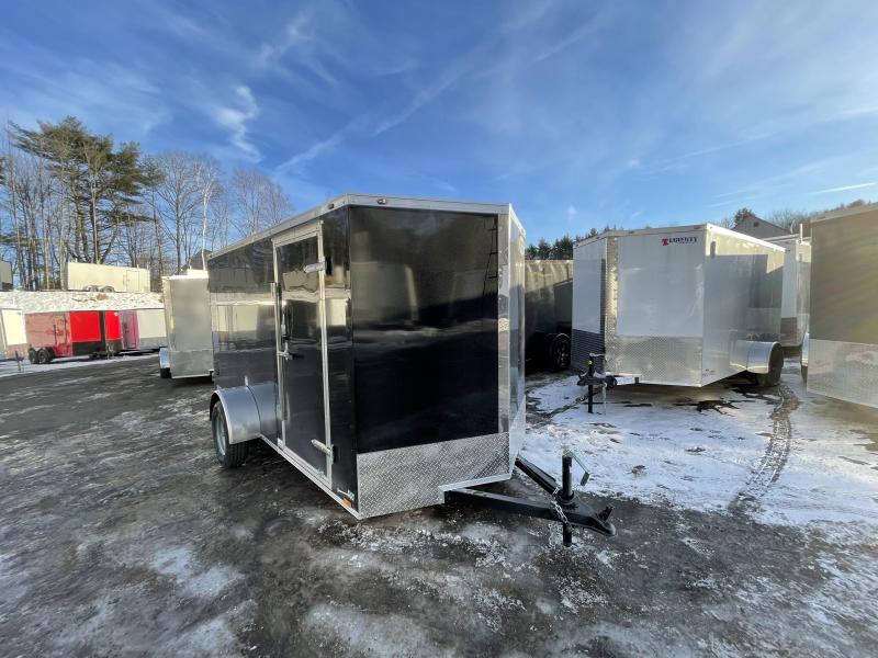 2022 Continental Cargo 6X12 Enclosed Cargo Trailer 2022 Continental Cargo 6X12 Enclosed Cargo Trailer