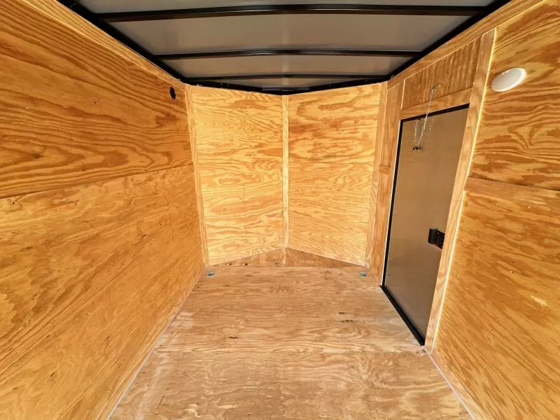 new Cargo (Enclosed) Trailers Quality Cargo  for sale, in Chichester, NH Thumbnail 21