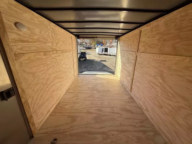 new Cargo (Enclosed) Trailers Quality Cargo  for sale, in Chichester, NH Thumbnail 10