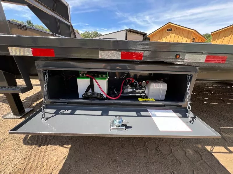 new Equipment / Flatbed Trailers Lamar Trailers  for sale, in Chichester, NH Thumbnail 21