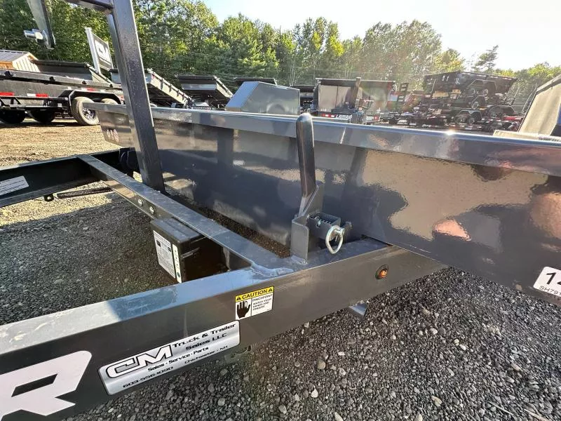 new Dump Trailers Lamar Trailers  for sale, in Chichester, NH Thumbnail 5