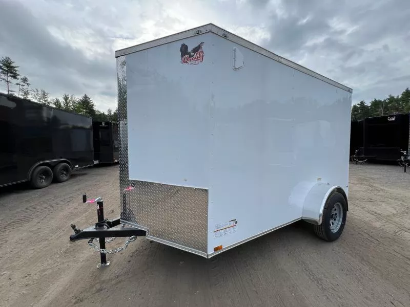 new Cargo (Enclosed) Trailers Quality Cargo  for sale, in Chichester, NH Thumbnail 8