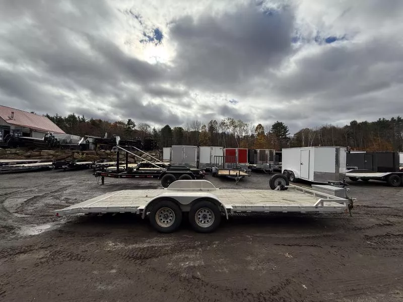 used Car Haulers / Racing Trailers CargoPro Trailers  for sale, in Chichester, NH Thumbnail 6
