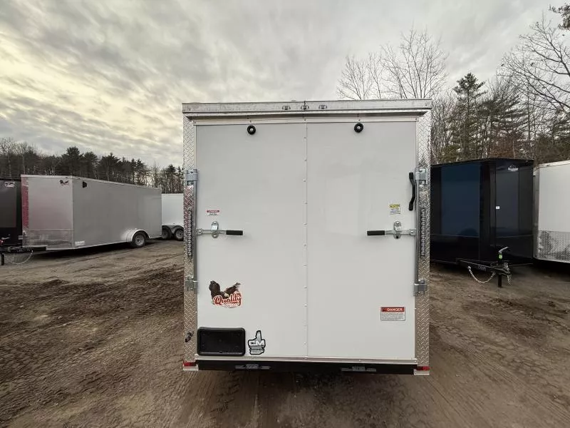 new Cargo (Enclosed) Trailers Quality Cargo  for sale, in Chichester, NH Thumbnail 4