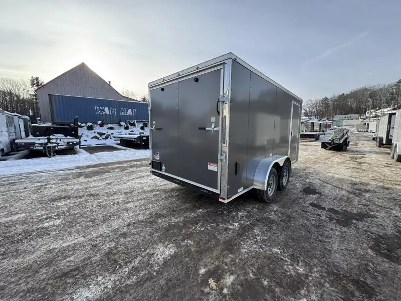 new Cargo (Enclosed) Trailers Quality Cargo  for sale, in Chichester, NH Thumbnail 3