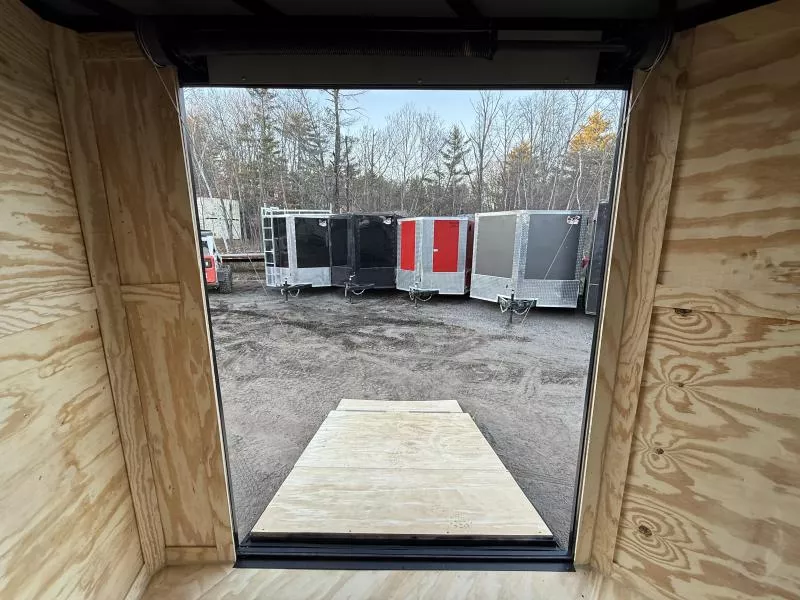 new Cargo (Enclosed) Trailers Quality Cargo  for sale, in Chichester, NH Thumbnail 23