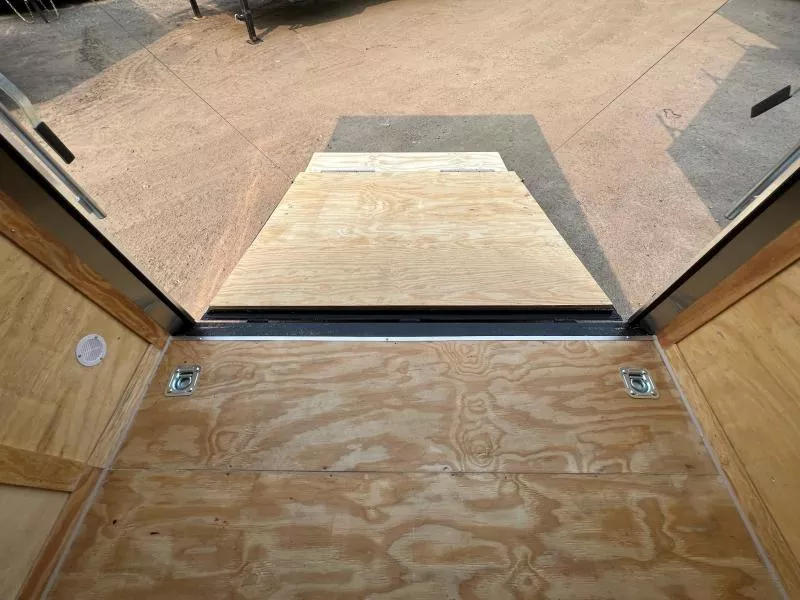 new Cargo (Enclosed) Trailers Quality Cargo  for sale, in Chichester, NH Thumbnail 16