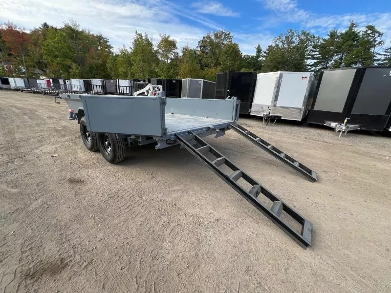 new Dump Trailers RawMaxx  for sale, in Chichester, NH Thumbnail 14