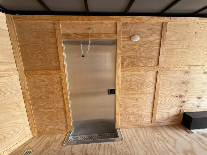 new Cargo (Enclosed) Trailers Quality Cargo  for sale, in Chichester, NH Thumbnail 14