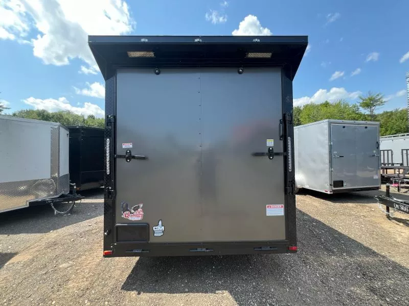 new Cargo (Enclosed) Trailers Quality Cargo  for sale, in Chichester, NH Thumbnail 5