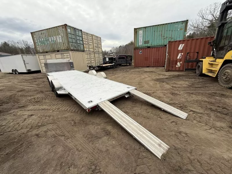 new Car Haulers / Racing Trailers Aluma  for sale, in Chichester, NH Thumbnail 11