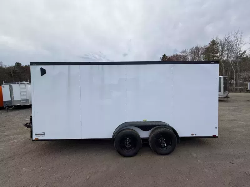 new Cargo (Enclosed) Trailers Quality Cargo  for sale, in Chichester, NH Thumbnail 8