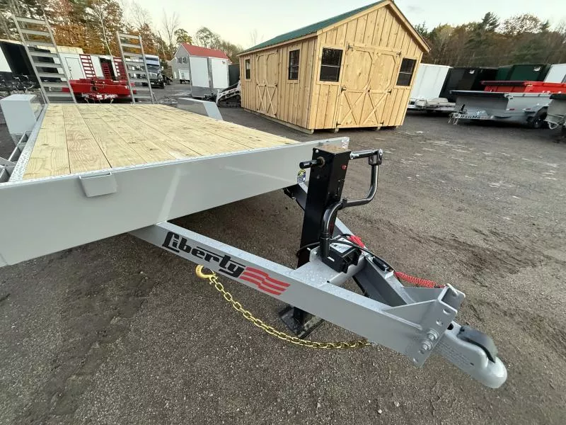 new Equipment / Flatbed Trailers Liberty  for sale, in Chichester, NH Thumbnail 10