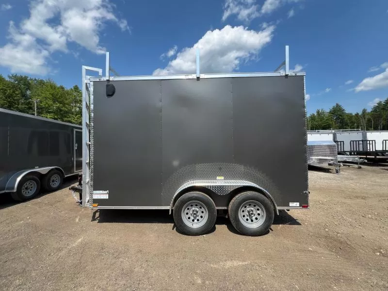 new Cargo (Enclosed) Trailers Quality Cargo  for sale, in Chichester, NH Thumbnail 7