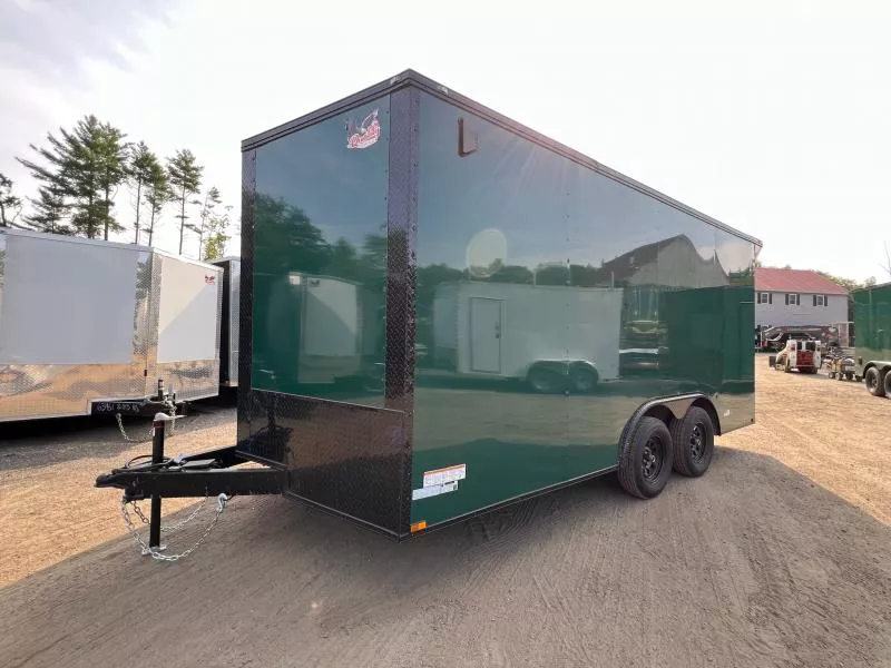 new Cargo (Enclosed) Trailers Quality Cargo  for sale, in Chichester, NH Thumbnail 8