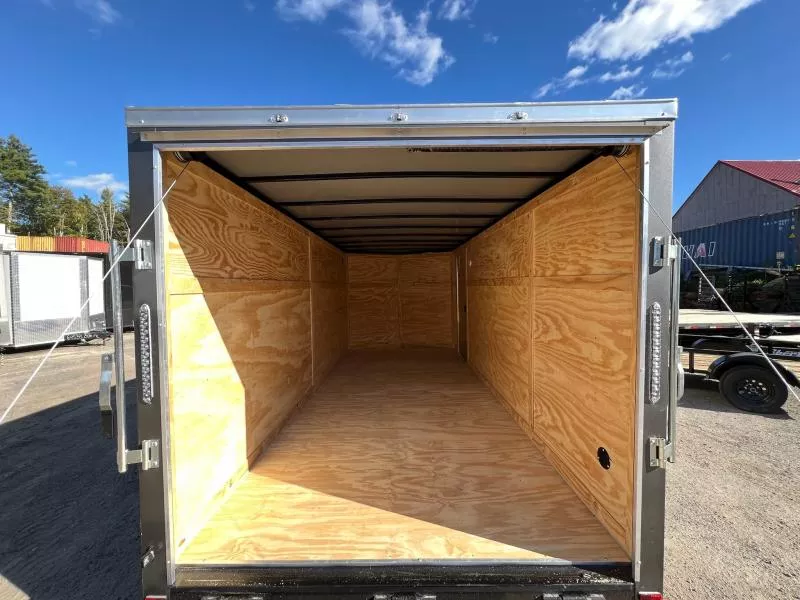 new Cargo (Enclosed) Trailers Quality Cargo  for sale, in Chichester, NH Thumbnail 9