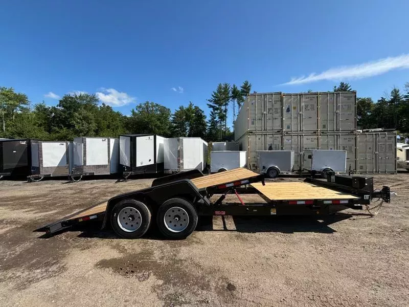 new Equipment / Flatbed Trailers Behnke  for sale, in Chichester, NH Thumbnail 20