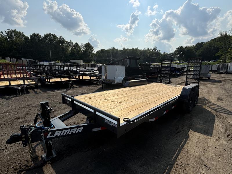 new Equipment / Flatbed Trailers Lamar Trailers  for sale, in Chichester, NH Thumbnail 9