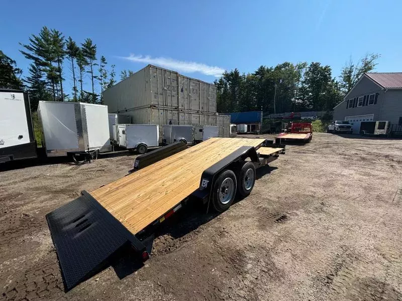 new Equipment / Flatbed Trailers Behnke  for sale, in Chichester, NH Thumbnail 21
