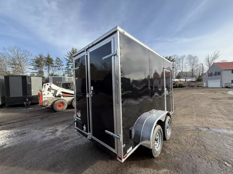 new Cargo (Enclosed) Trailers Quality Cargo  for sale, in Chichester, NH Thumbnail 3