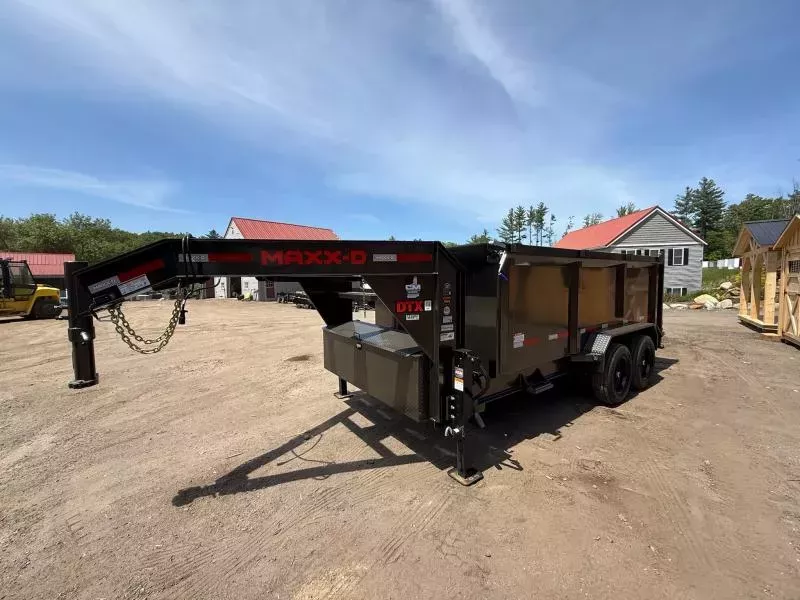 new Dump Trailers MAXX-D  for sale, in Chichester, NH Thumbnail 9