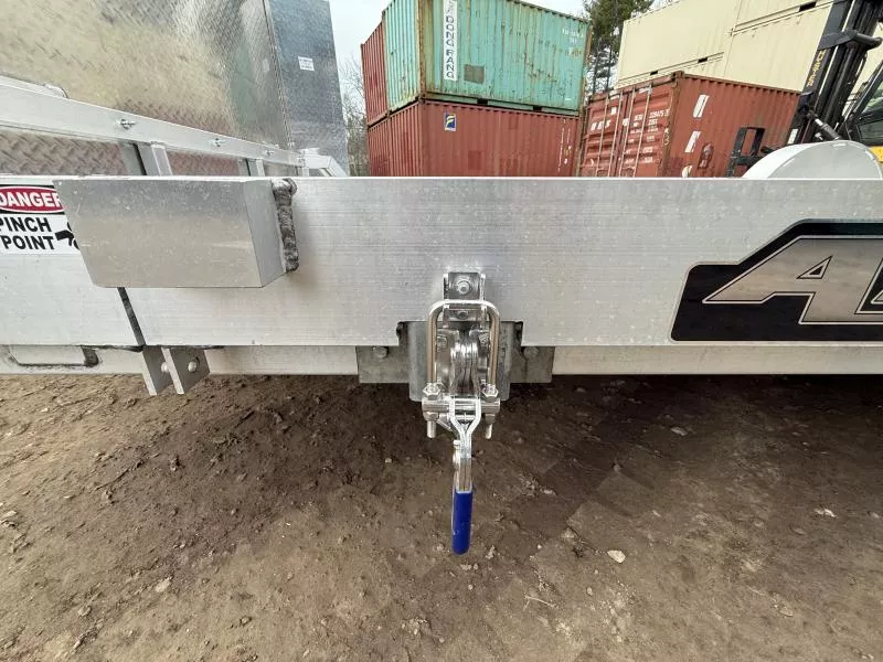 new Car Haulers / Racing Trailers Aluma  for sale, in Chichester, NH Thumbnail 10