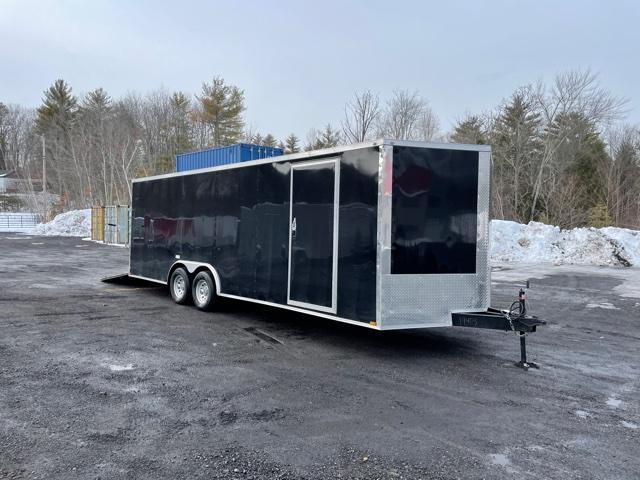 2021 Quality Cargo 8.5X24 Enclosed Cargo Trailer 2021 Quality Cargo 8.5X24 Enclosed Cargo Trailer