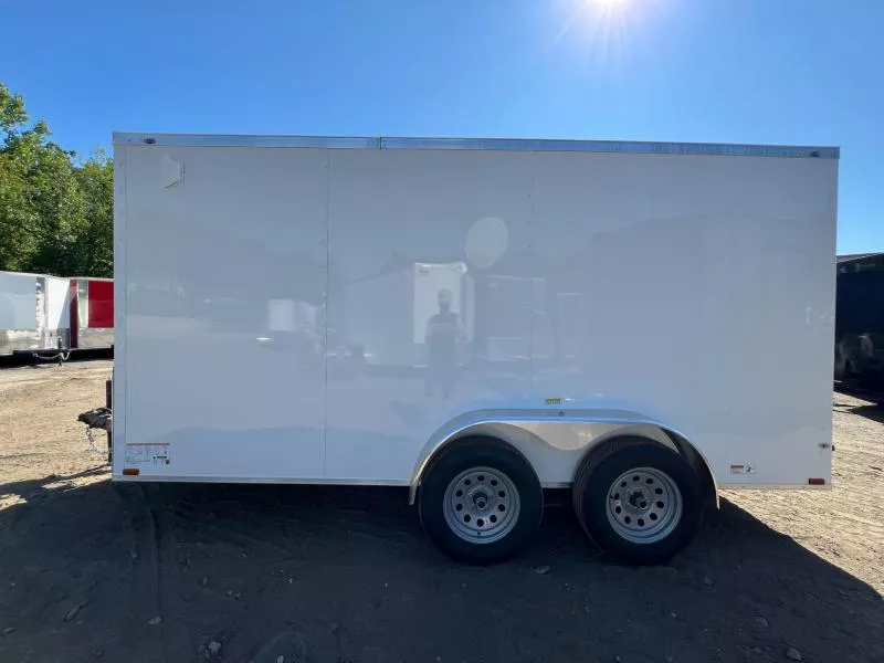 new Cargo (Enclosed) Trailers Quality Cargo  for sale, in Chichester, NH Thumbnail 2