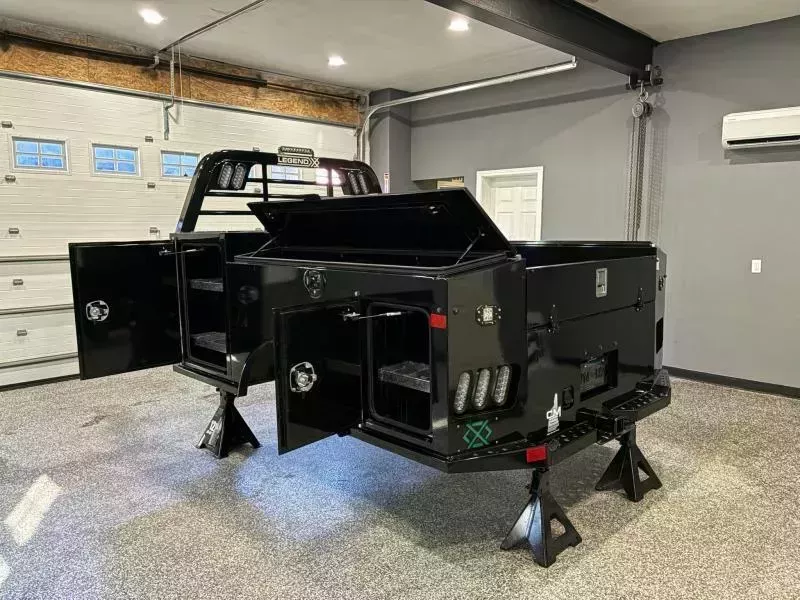 new Flat Decks Legend X  for sale, in Chichester, NH Thumbnail 27