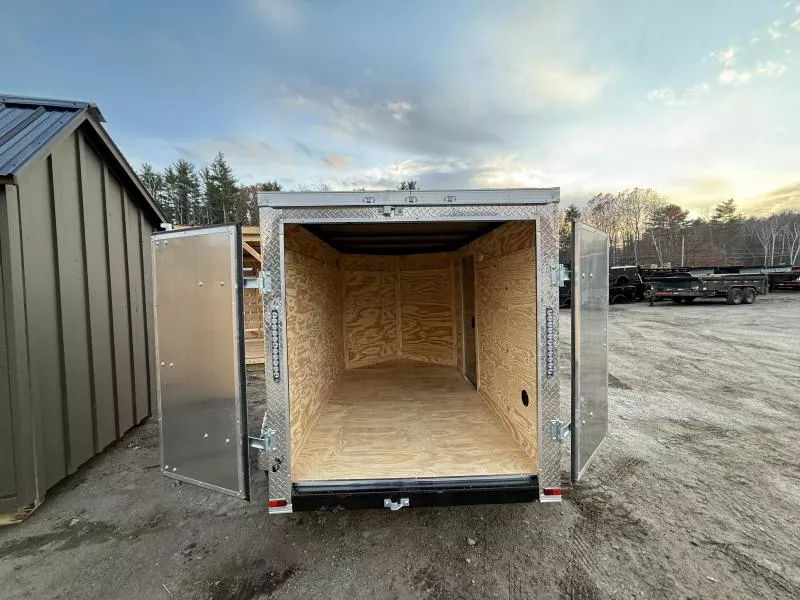 new Cargo (Enclosed) Trailers Quality Cargo  for sale, in Chichester, NH Thumbnail 6